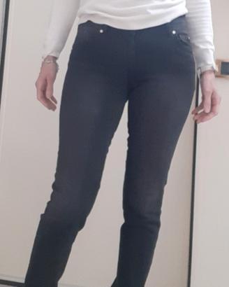 jeans  nero Gaudi 
