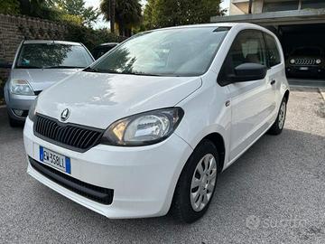 SKODA Citigo 1.0 75 CV 3 porte Elegance