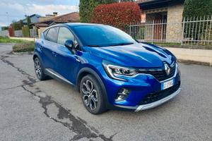 RENAULT CAPTURE Tce 100cv GPL