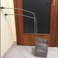 Serpentina Inox per raffreddamento birra