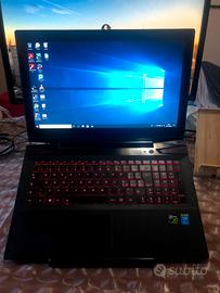 Lenovo y50-70 gaming