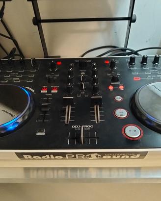 pioneer ddj ergo 