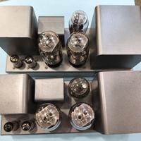 QUAD II, DUE FINALI VALVOLARI MONO INGLESI AD OK.