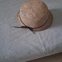 Cappello in paglia donna