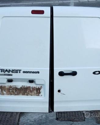 Porte di carico posteriori Ford Transit Connect