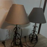 abat jour da comodino