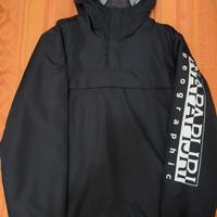 Napapijri Giubbino Uomo Nero