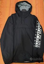 Napapijri Giubbino Uomo Nero