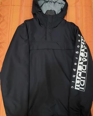 Napapijri Giubbino Uomo Nero