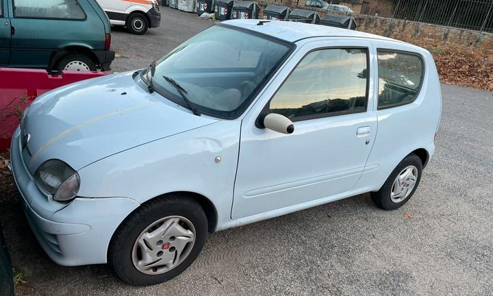 Fiat seicento