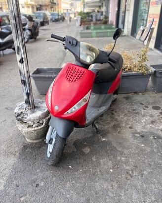 Piaggio Zip 50 4 tempi