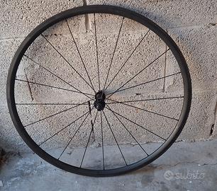 Ruote in carbonio per bici da strada
