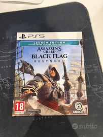 Assassin’s Creed Black Flag Resynced – Launch Edit