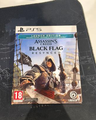 Assassin’s Creed Black Flag Resynced – Launch Edit