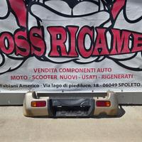 SUZUKI JIMNY PARAURTI SPOILER POSTERIORE
