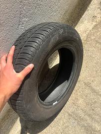 4 Gomme Kleber Viaxer 165/70 R13