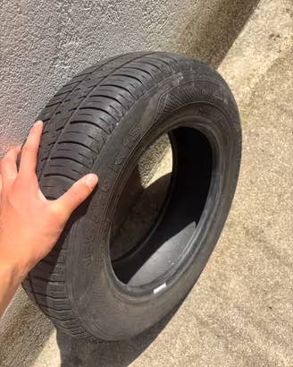 4 Gomme Kleber Viaxer 165/70 R13