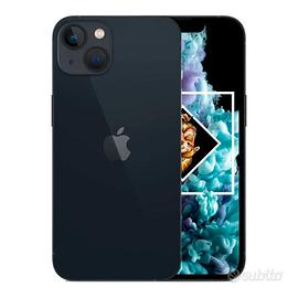 iPhone 13 nero - 256GB