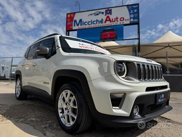 JEEP RENEGADE 1.6 MJT II 120 CV LIMITED FULL IVA