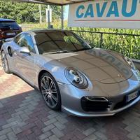 Porsche 911 3.8 Turbo S Coupé