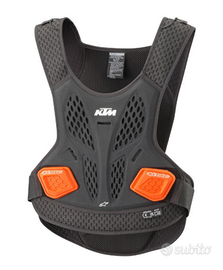 KTM protezione torace sequence TAGLIA XL/XXL