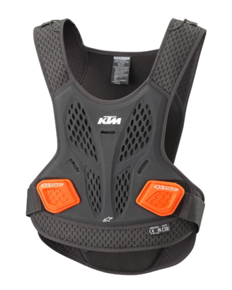 KTM protezione torace sequence TAGLIA XL/XXL