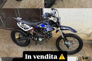 Pit bike 125
