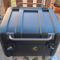 Bauletto moto Hepco & Becker Gobi nero – 38 L