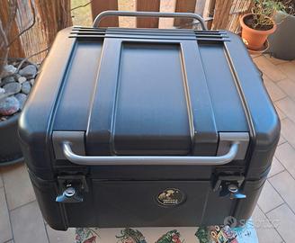 Bauletto moto Hepco & Becker Gobi nero – 38 L