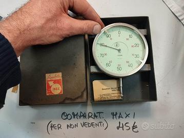 strumenti misura torneria tornio