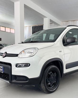 Fiat Panda Aziendale 4x4 benzina TwinAir Turbo