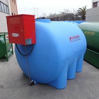 Serbatoi Cisterne per Urea AdBLue