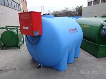 Serbatoi Cisterne per Urea AdBLue