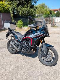 Moto Morini X-Cape 649