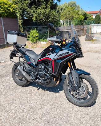 Moto Morini X-Cape 649