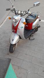 Scooter garelli