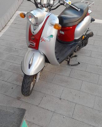 Scooter garelli