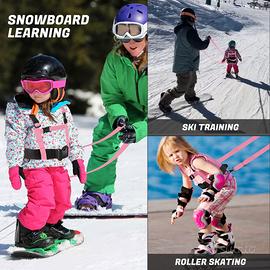Imbracatura da Allenamento da Sci e Snowboard  