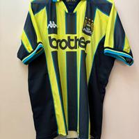 Manchester City 1998/99