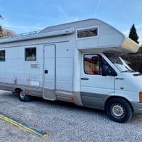 Camper Rimor Super Brig 727 VW LT35