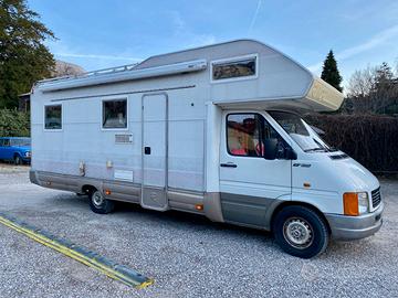 Camper Rimor Super Brig 727 VW LT35