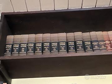 Sigmund Freud tutte le opere 11 volumi