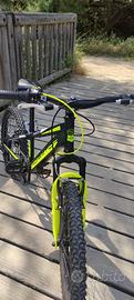 Bicicletta bambino