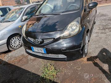 Toyota Aygo 2008