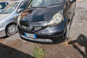 Toyota Aygo 2008