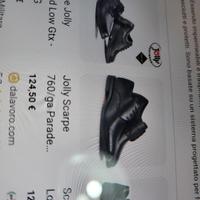 scarpe jolly shoe parade