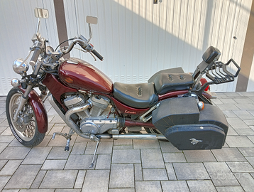 Ribasso - Suzuki VS Intruder 750 - 1986 perfetta