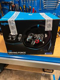 volante logitech g29