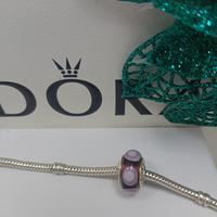 charm pandora vetro di Murano fuori produzione