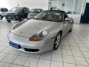 PORSCHE Boxster (986) Boxster 2.7i 24V cat